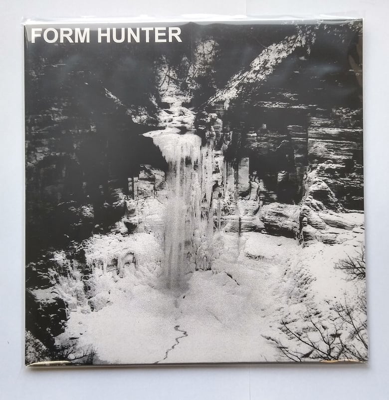 Image of Form Hunter - s/t LP