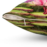 Image 3 of Plate No.239 Throw Pillow