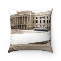 Image 2 of Plate No.231 Throw Pillow