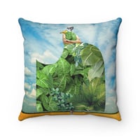 Image 1 of Plate No.388 Throw Pillow