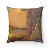 Image 2 of Plate No.181 Throw Pillow