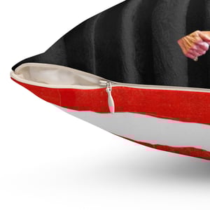 RBG Throw Pillow