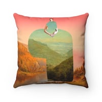 Image 1 of Plate No.180 Throw Pillow