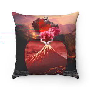 Plate No.240 Throw Pillow