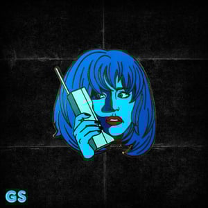 Image of Gale Weathers Hard Enamel Pin