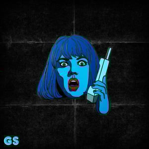 Image of Casey Becker Hard Enamel Pin