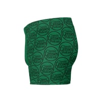 Image 3 of CLP Superhero Briefs - Green 