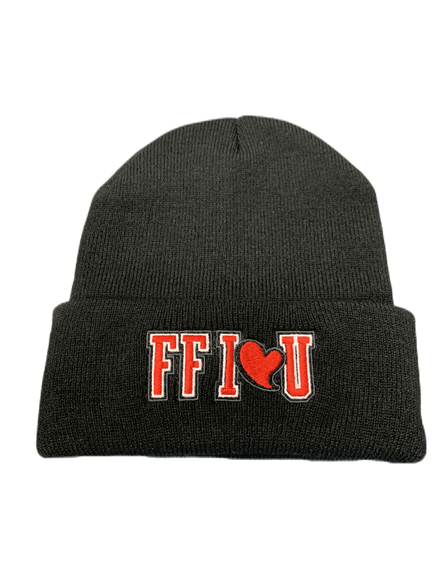 Image of FFI❤️U Beanie