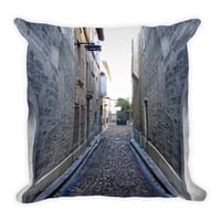 Image 2 of Plate No.281 Throw Pillow