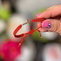 Image 2 of Cross Bracelet