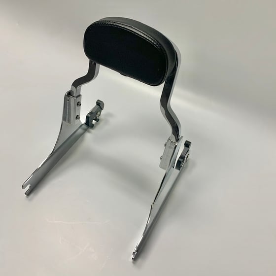 Image of Low Rise Quick Detach Backrest (for HD models)