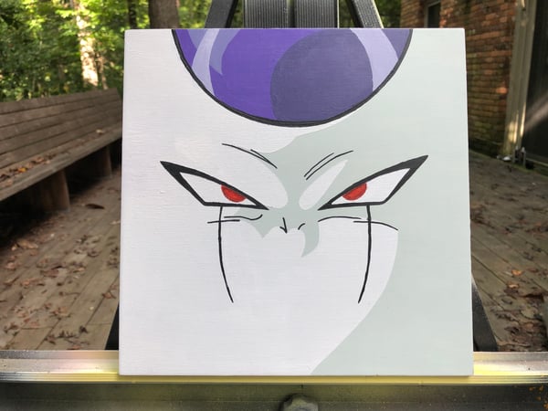 Image of Lord Frieza