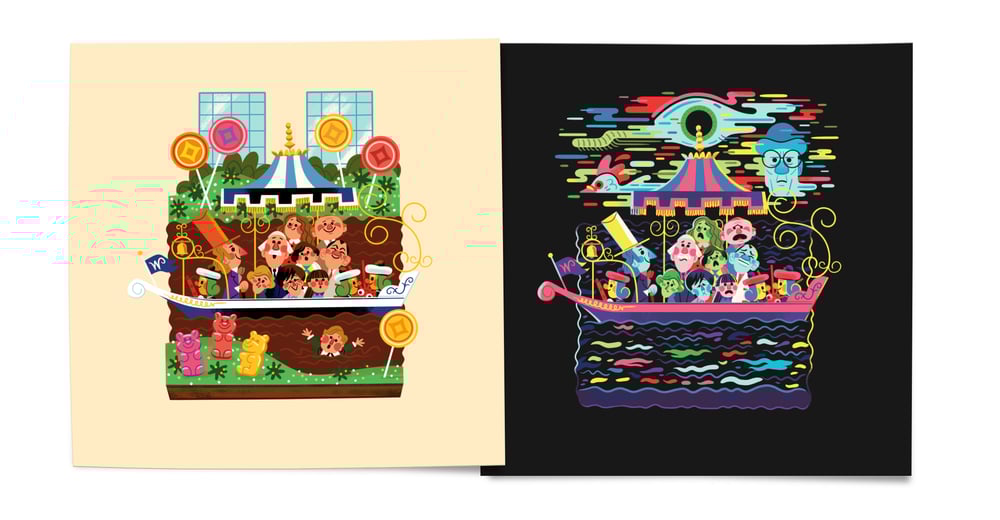 Image of Teeny Tiny River