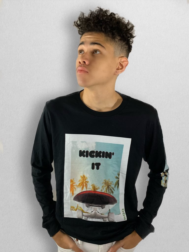 ODS Kickin' It Long Sleeve Tee