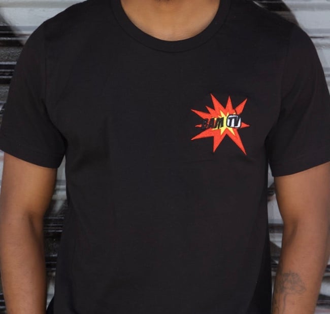 Image of Bamtv logo Tee