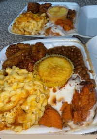 Fried Chicken Plate