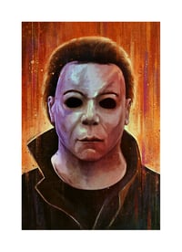 TRICK OR TREAT - LIMITED EDITION GICLEE