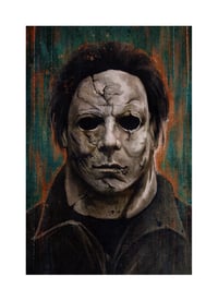THE BOOGEYMAN - LIMITED EDITION GICLEE