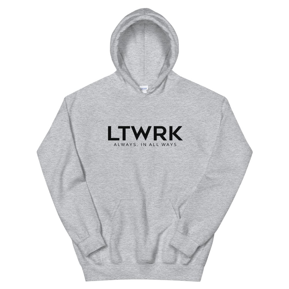 Image of LTWRK ALWAYS (GREY)