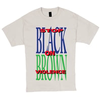 Power & Pride Sand T shirt