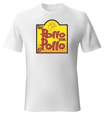 yellow pollo shirt