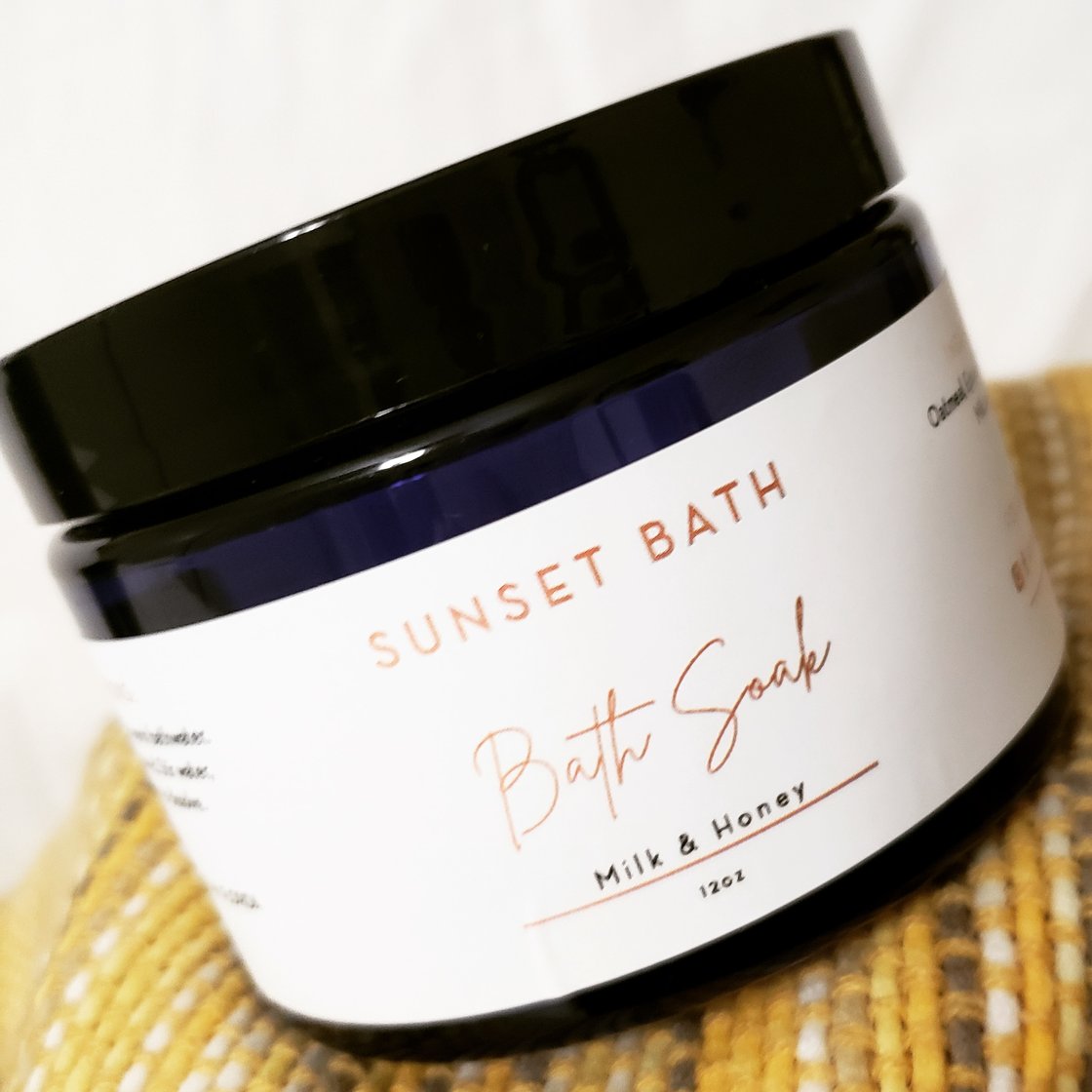 Image of Bath Soak - 12oz