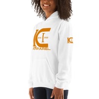 Image 4 of I CAN I AM ANNIVERSARY GOLD EDITION LOGO Unisex Hoodie