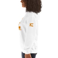 Image 5 of I CAN I AM ANNIVERSARY GOLD EDITION LOGO Unisex Hoodie