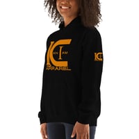Image 2 of I CAN I AM ANNIVERSARY GOLD EDITION LOGO Unisex Hoodie