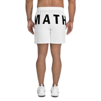 Yang Gang Fitness MATH - Athletic Long Shorts