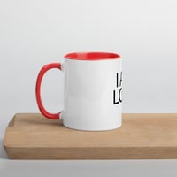 Image 2 of Icaniam “❤️ Not Hate”Mug with Color Inside