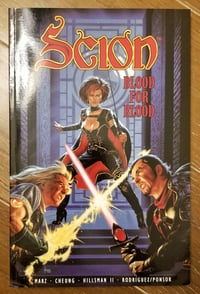 Image 1 of SCION VOLUME TWO Trade Paperback - REMARQUED 