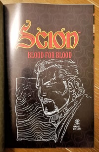 Image 2 of SCION VOLUME TWO Trade Paperback - REMARQUED 