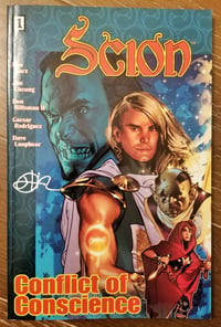 Image 1 of SCION VOLUME ONE Trade Paperback - REMARQUED