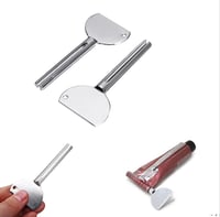 Image 1 of Solfine metal tube squeezer / presser