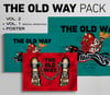 THE OLD WAY PACK.    