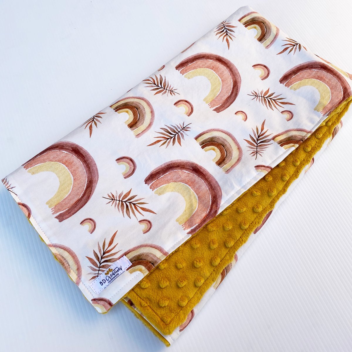 Blankets BD Creations