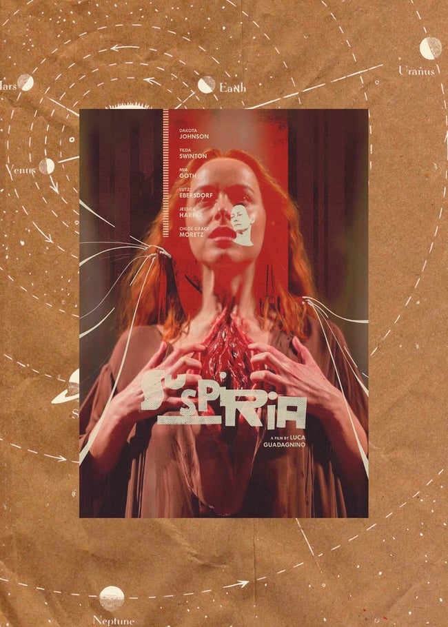 SUSPIRIA (2018) #1