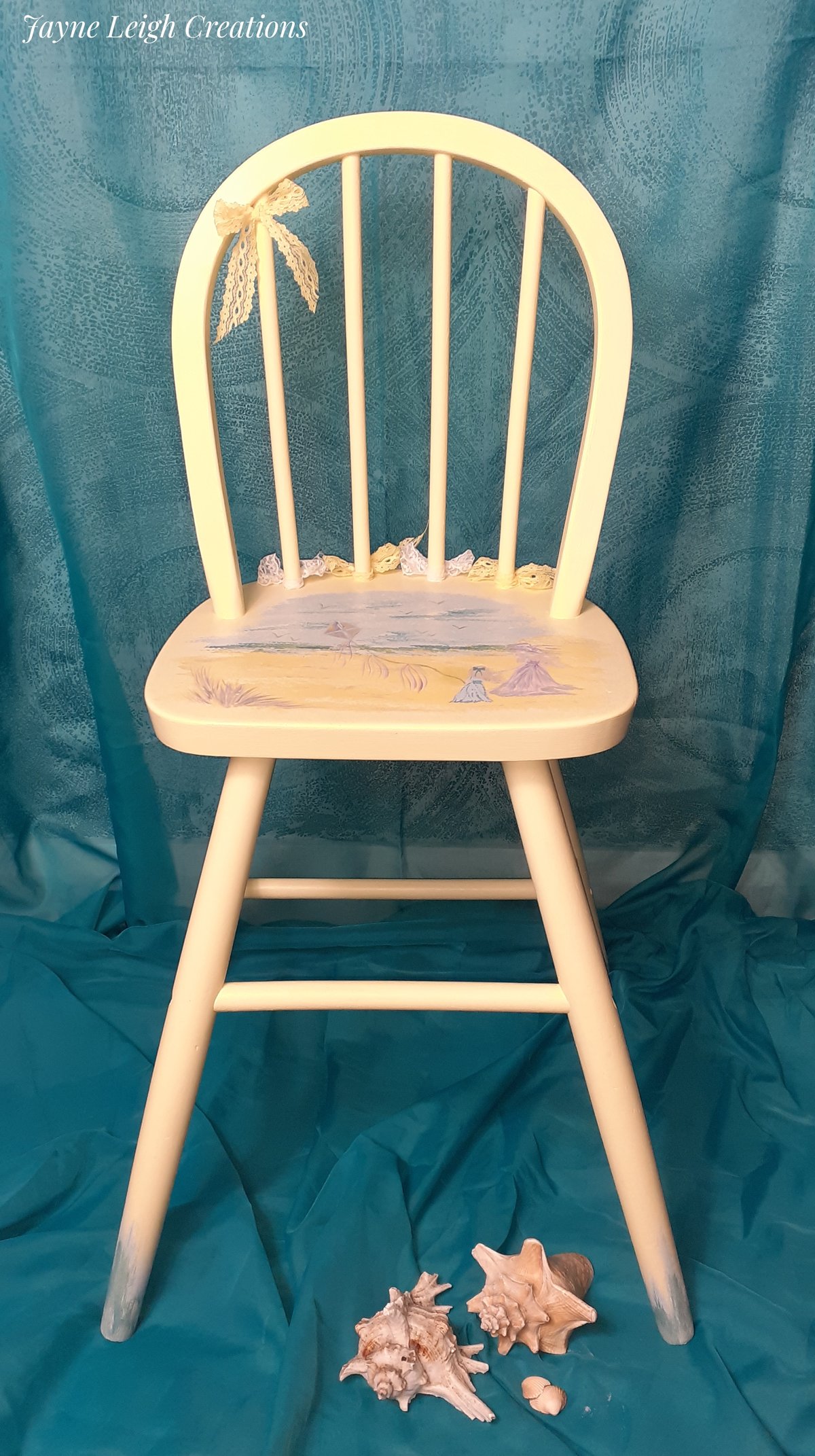 Image of Whimsical Chair