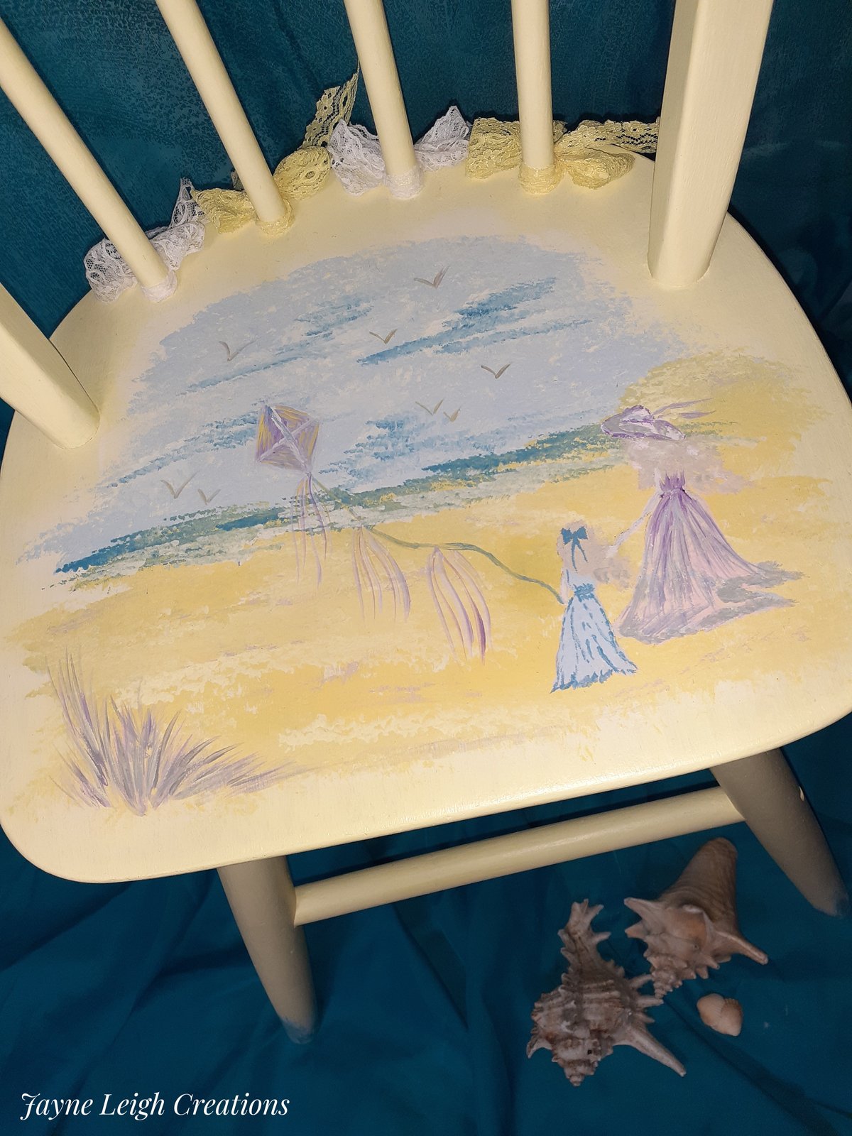 Image of Whimsical Chair