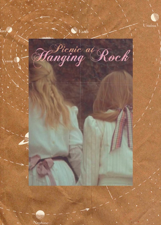 PICNIC AT HANGING ROCK
