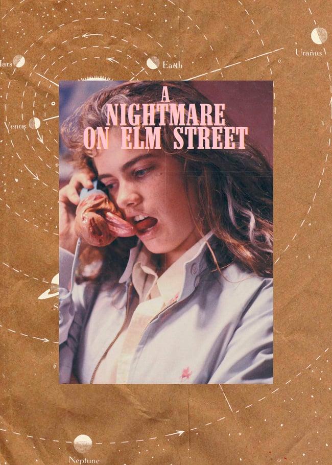 A NIGHTMARE ON ELM STREET (1984) *Nancy Ver*