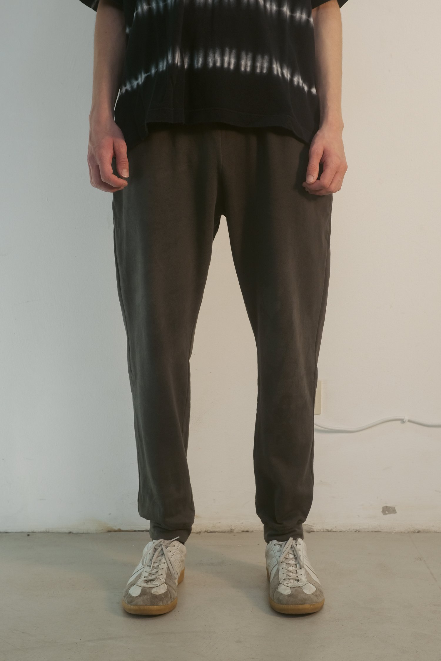 Neutrale Sweatpants