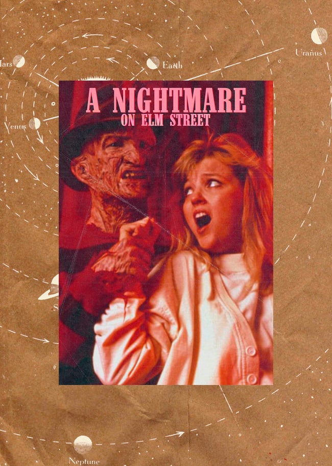 A NIGHTMARE ON ELM STREET: THE DREAM MASTER