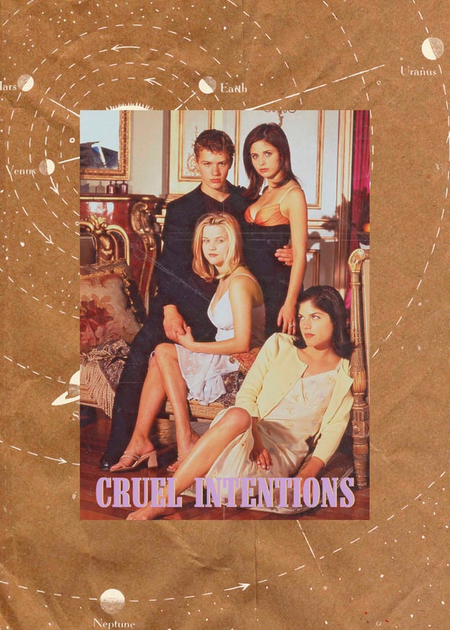 CRUEL INTENTIONS