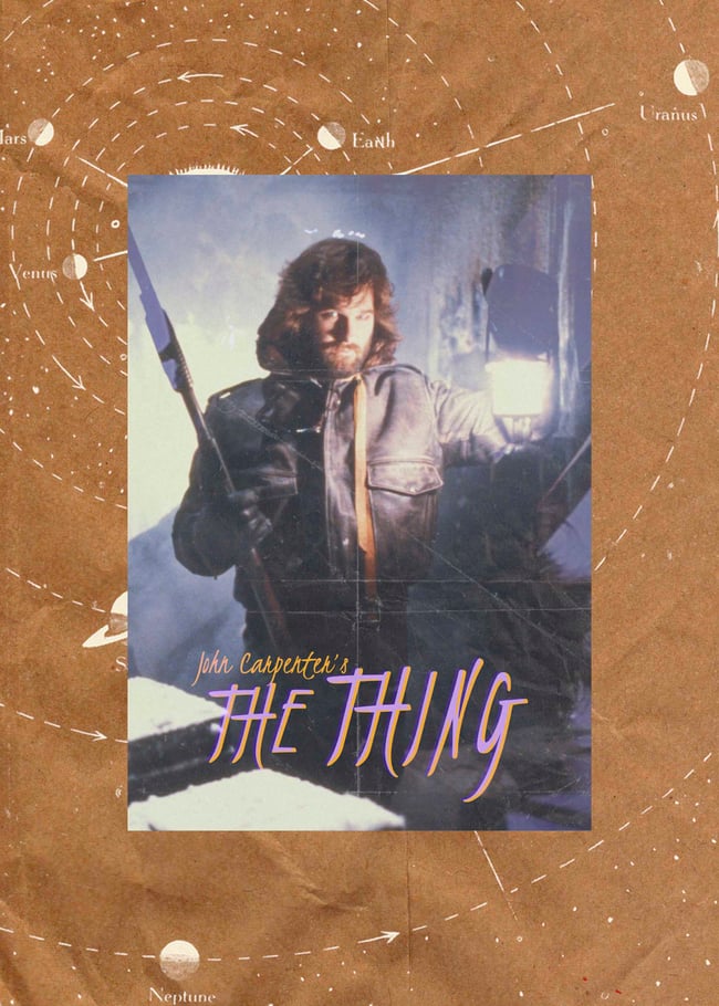 THE THING #3