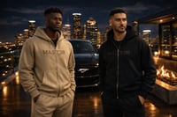 Image 4 of MAST3R lux sweatsuit collection 