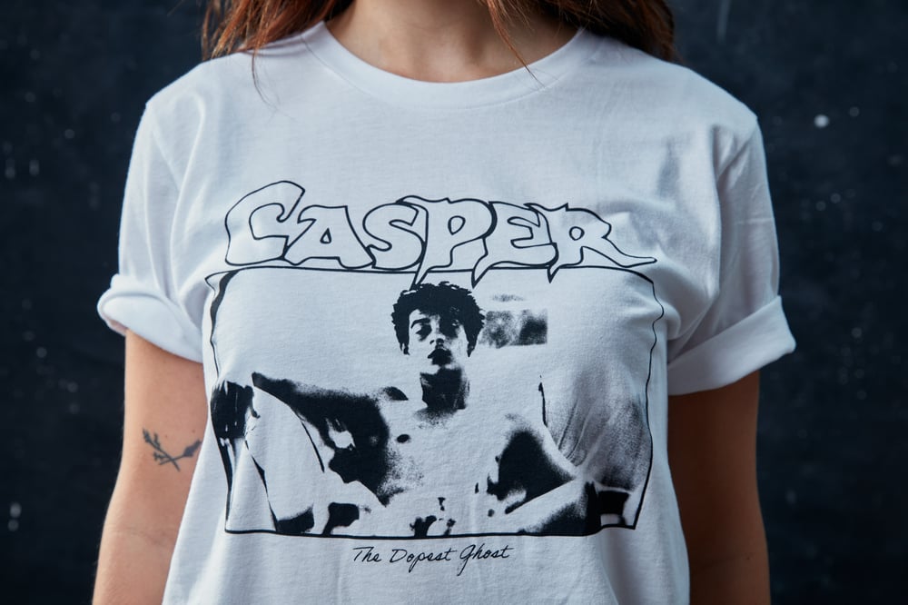 CASPER THE DOPEST GHOST