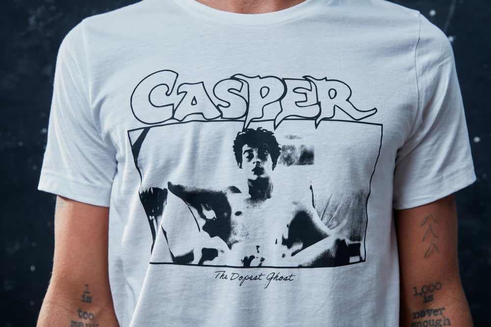 CASPER THE DOPEST GHOST