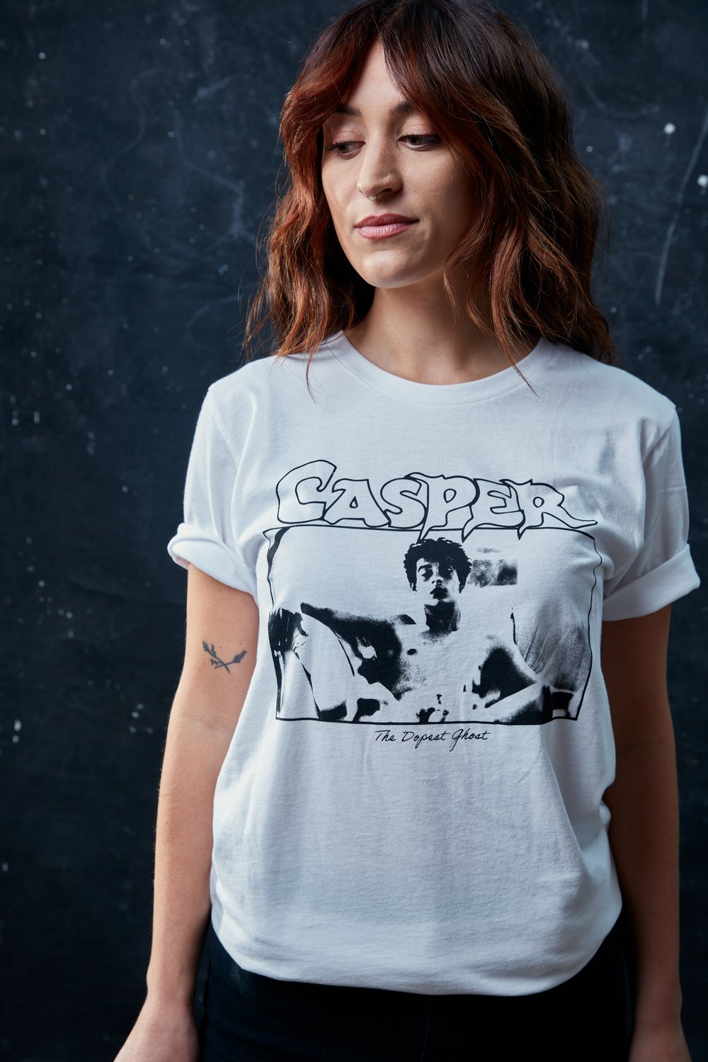 CASPER THE DOPEST GHOST